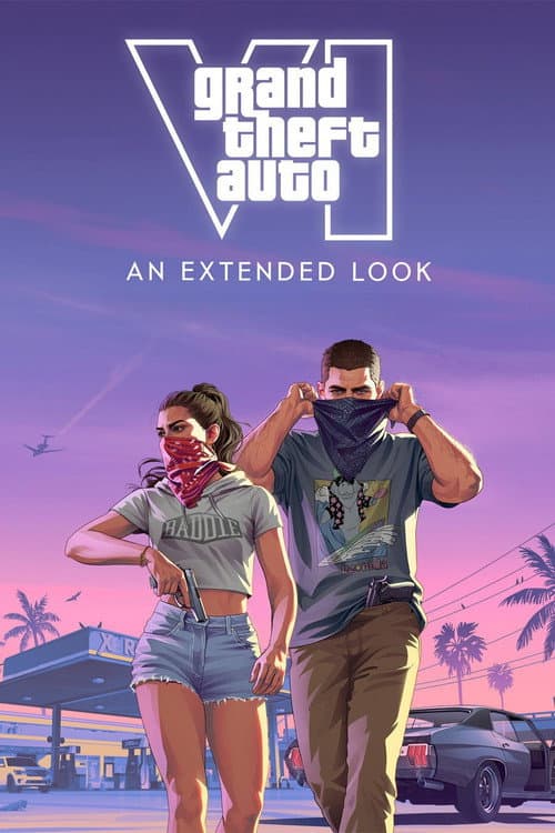 Poster phim Grand Theft Auto VI: An Extended Look