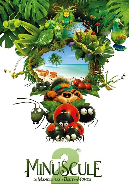 Poster phim Minuscule: Thung Lũng Kiến 2