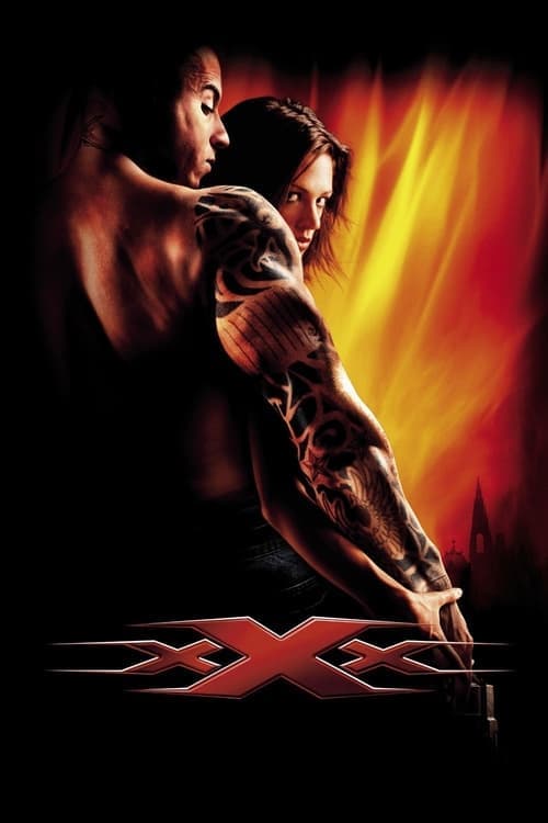 Poster phim Điệp Viên xXx