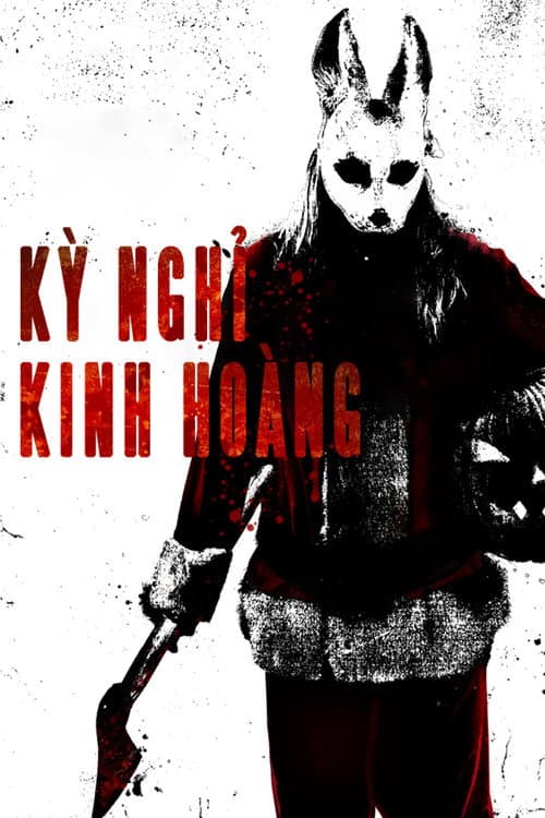 Poster phim Kỳ Nghỉ Kinh Hoàng