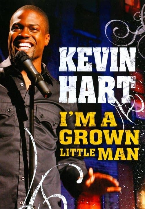 Poster phim Kevin Hart: Tôi là cậu bé to xác