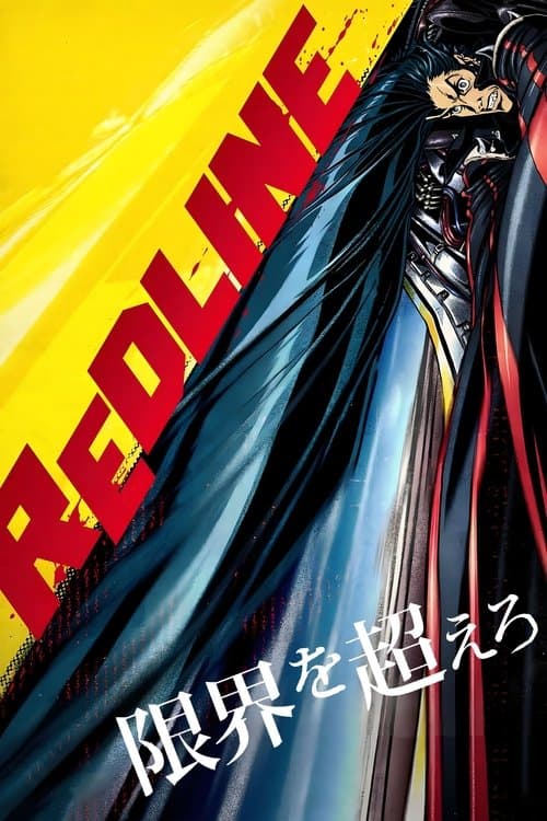 Poster phim Redline