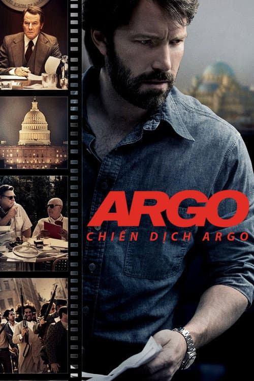 Poster phim Chiến Dịch Sinh Tử