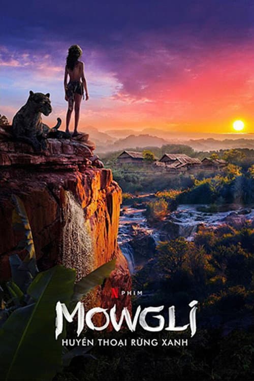 Poster phim Mowgli: Cậu Bé Rừng Xanh