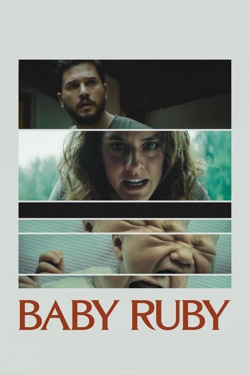 Poster phim Bé Ruby