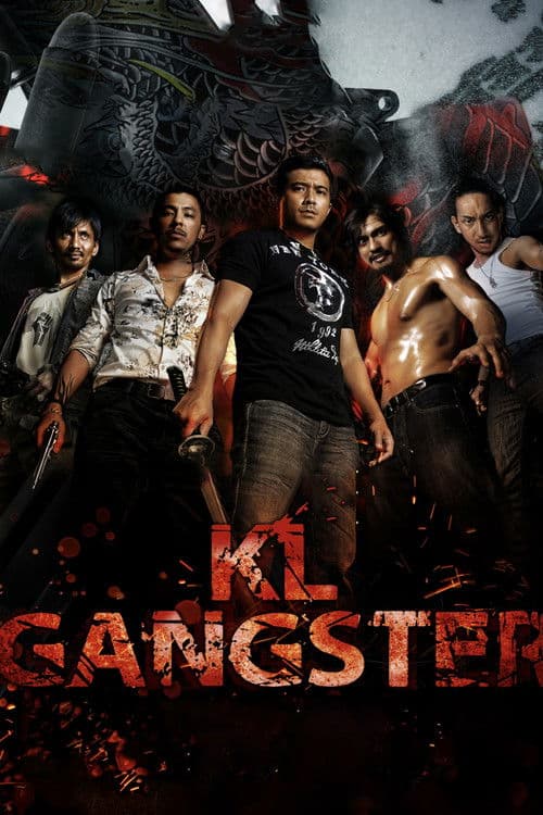 Poster phim KL Gangster