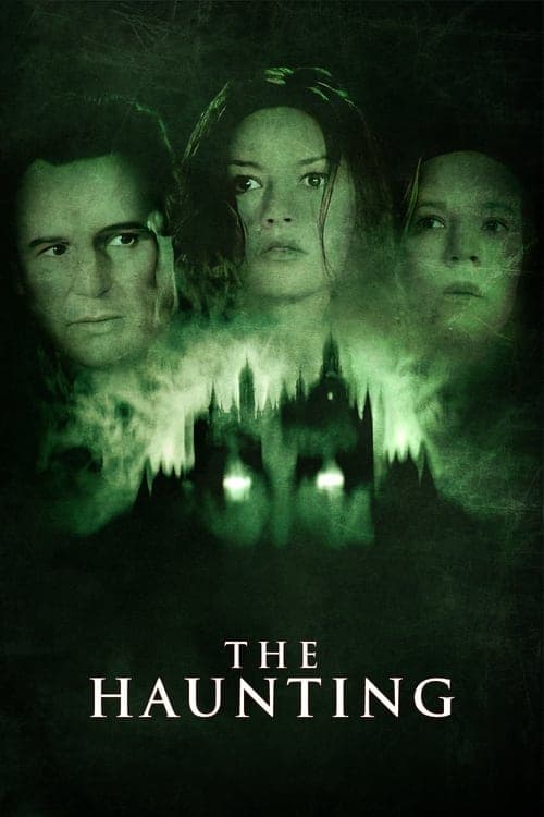 Poster phim Biệt Thự Ma Ám