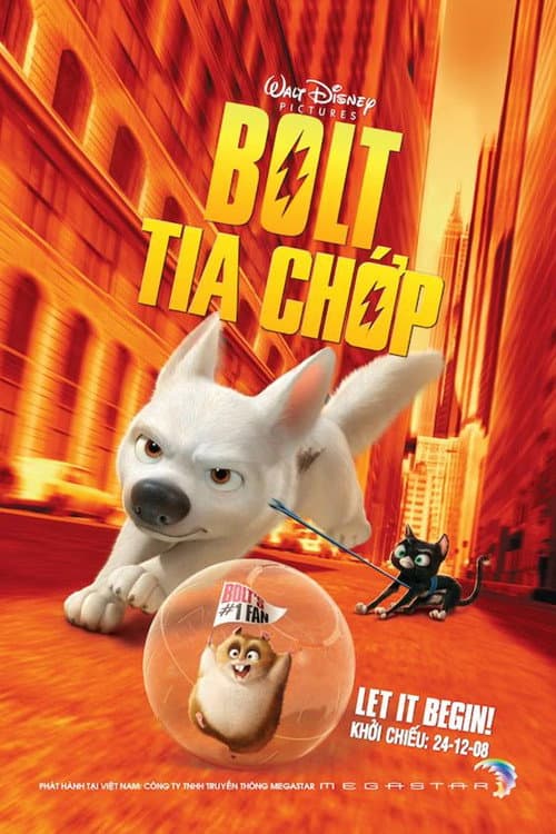 Poster phim Tia Chớp