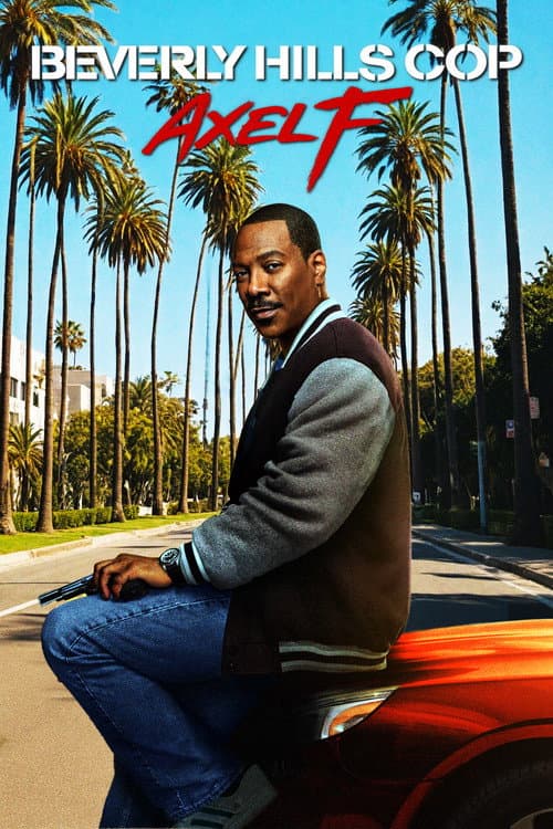 Poster phim Cảnh sát Beverly Hills: Axel F