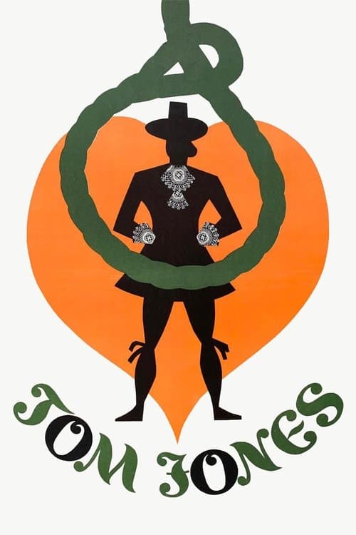 Poster phim Truyện Về Chàng Tom Jones