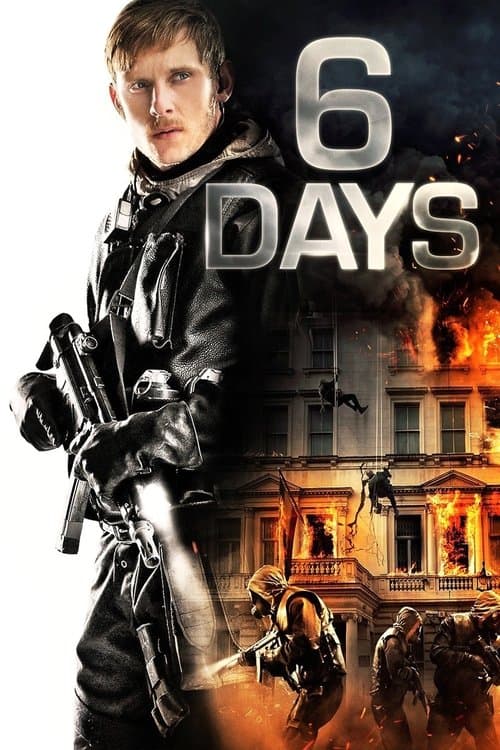 Poster phim Sáu Ngày Thảm Sát