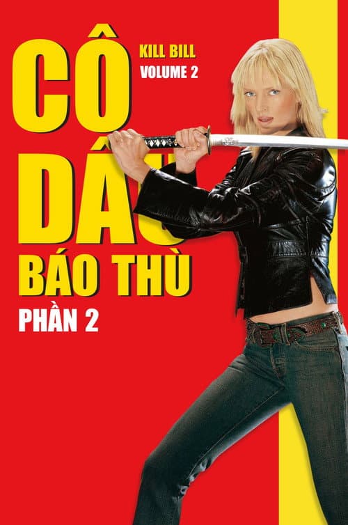 Poster phim Cô Dâu Báo Thù 2
