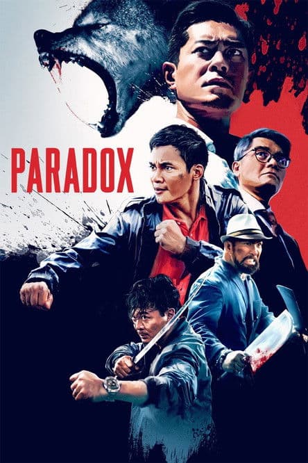 Poster phim Sát Phá Lang 3: Tham Lang