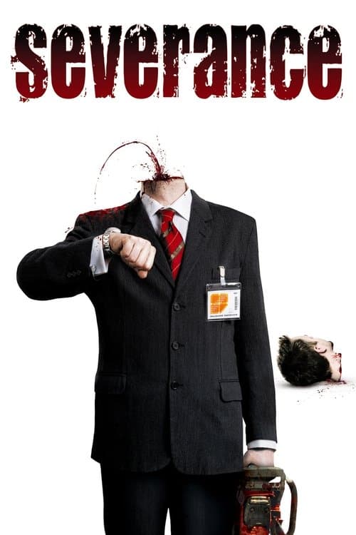Poster phim Cắt Rời Ký Ức