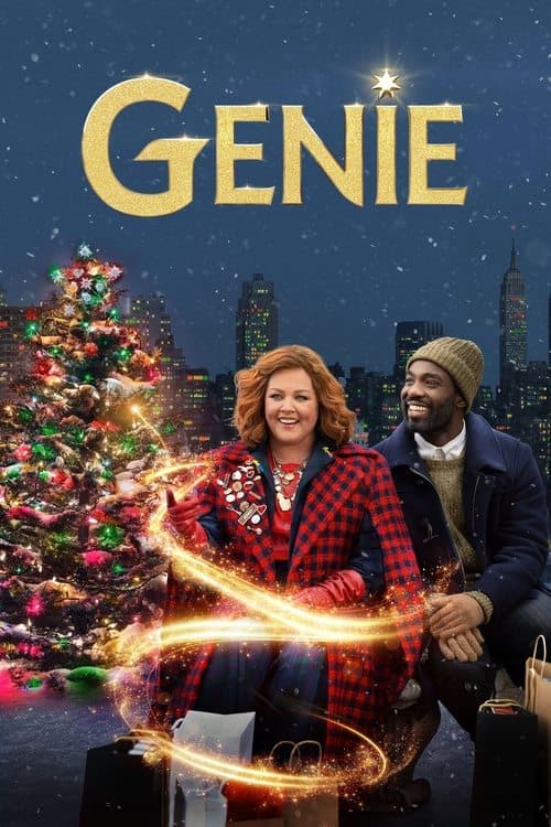 Poster phim Genie