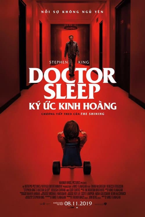 Poster phim Ký Ức Kinh Hoàng