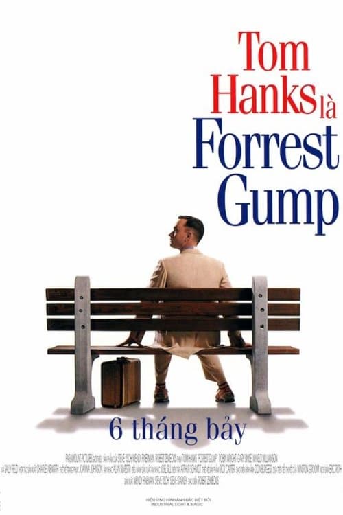 Poster phim Forrest Gump