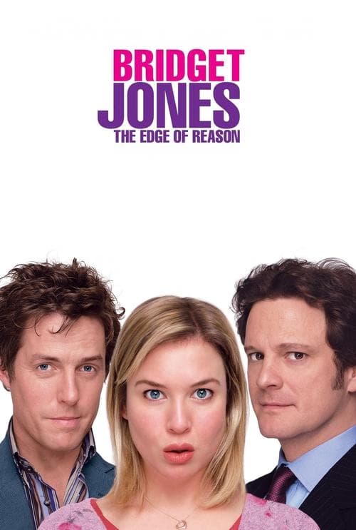 Poster phim Bridget Jones: Bên Lề Lý Luận