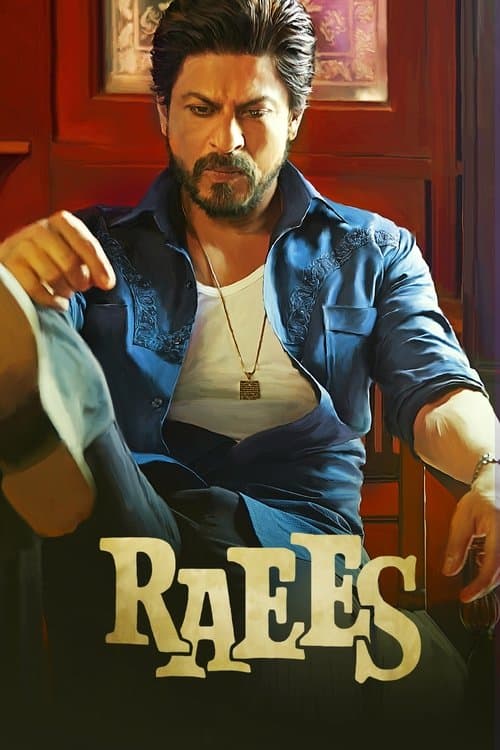Poster phim Đại Ca Raees