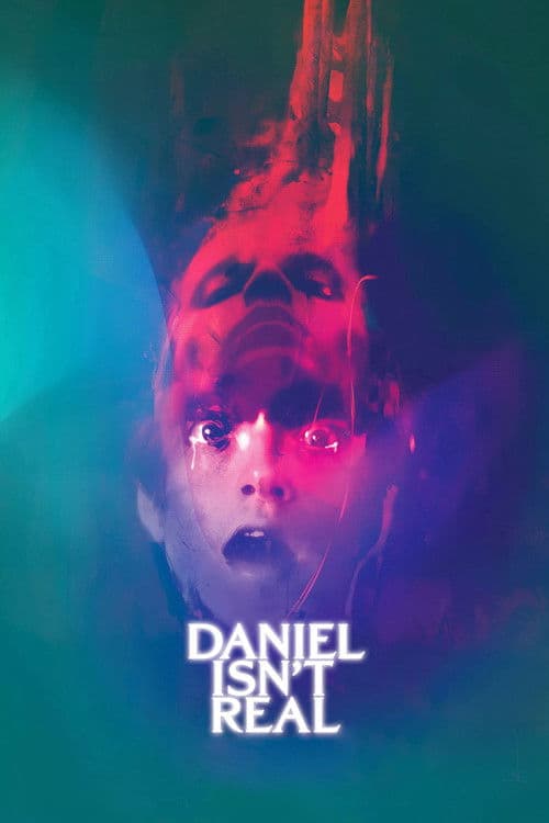 Poster phim Daniel Isn't Real