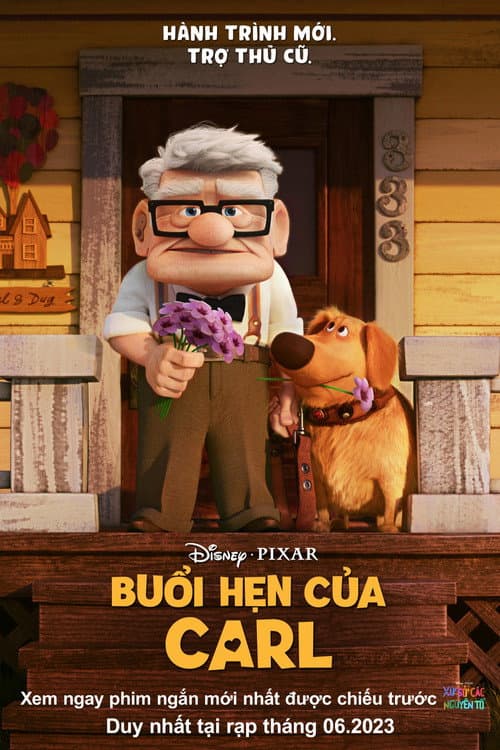 Poster phim Buổi Hẹn Của Carl