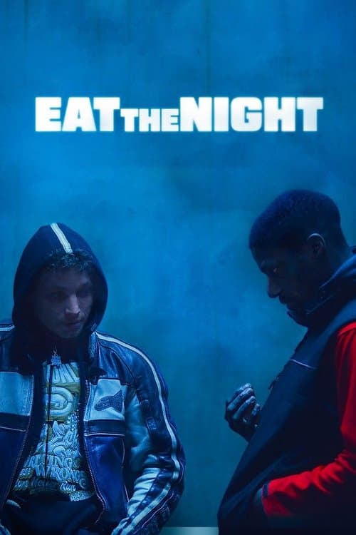 Poster phim Eat the Night