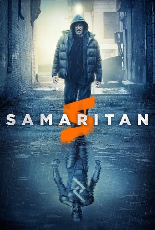 Poster phim Samaritan