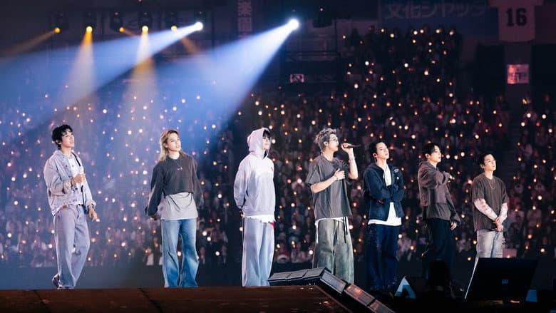 Cảnh trong phim BTS World Tour 'Arirang' In São Paulo: Live Viewing (1)