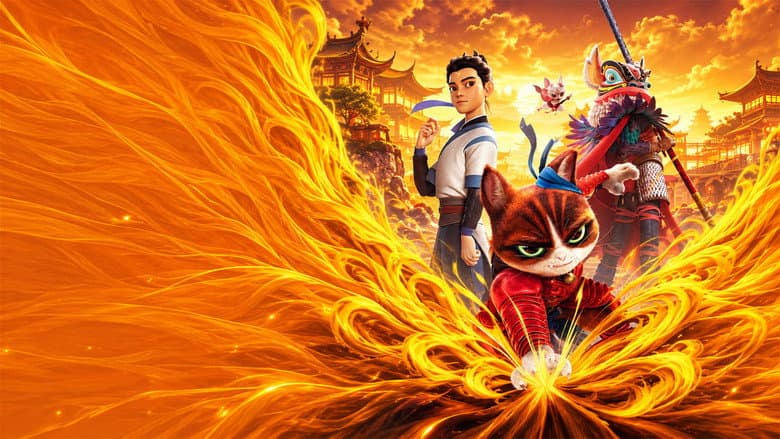 Cảnh trong phim Ngự Miêu Phá Án (2)