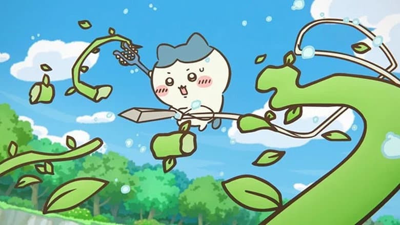 Cảnh trong phim Chiikawa: Bí Mật Của Đảo Người Cá (5)