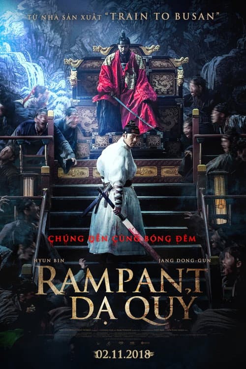 Poster phim Dạ Quỷ