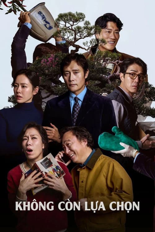 Poster phim Không Còn Lựa Chọn
