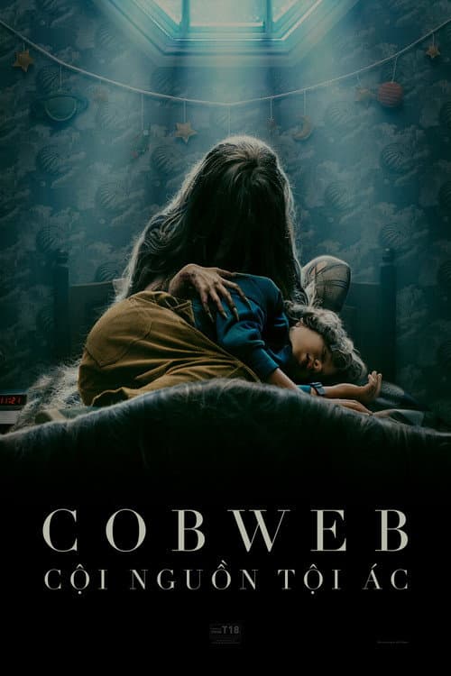 Poster phim Cội Nguồn Tội Ác