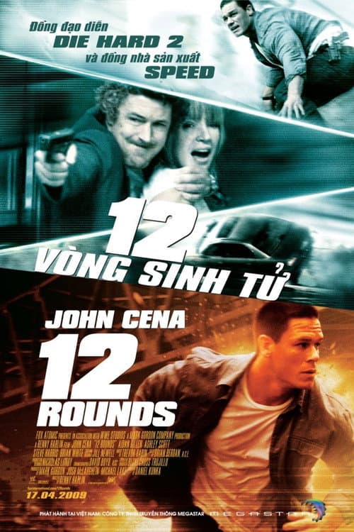 Poster phim 12 Vòng Sinh Tử