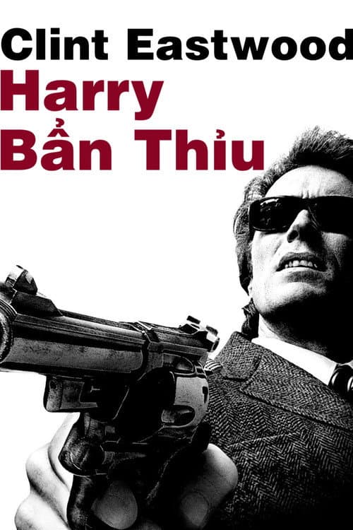 Poster phim Harry Bẩn Thỉu