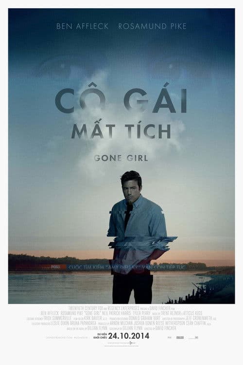 Poster phim Cô Gái Mất Tích