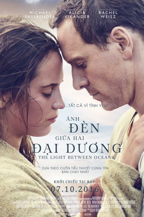 Poster phim Ánh Đèn Giữa Hai Đại Dương