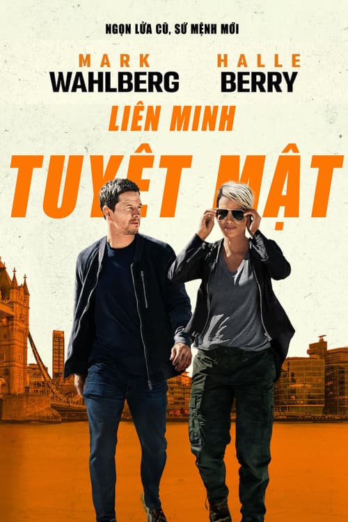 Poster phim Liên Minh Tuyệt Mật