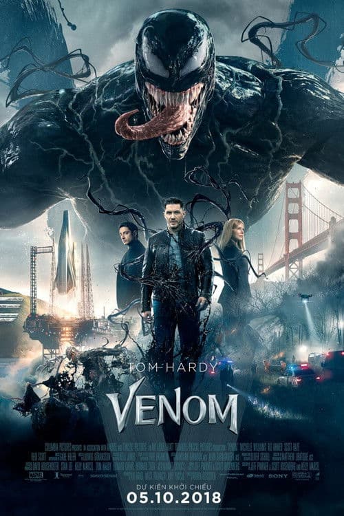 Poster phim Venom