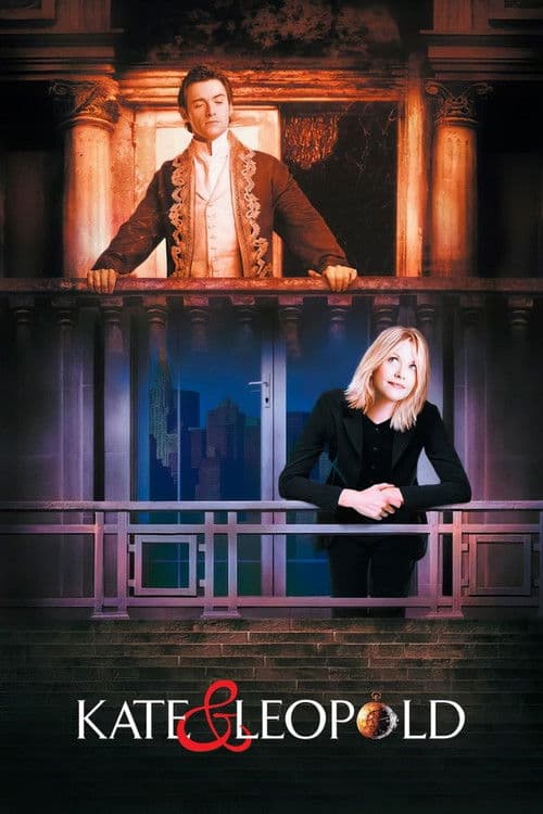 Poster phim Kate và Leopold
