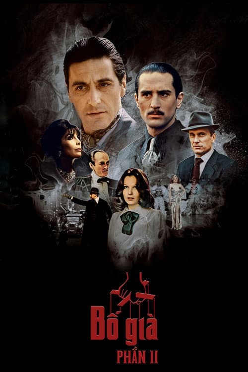 Poster phim Bố Già 2
