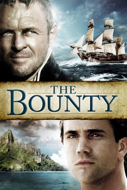 Poster phim Tàu Bounty