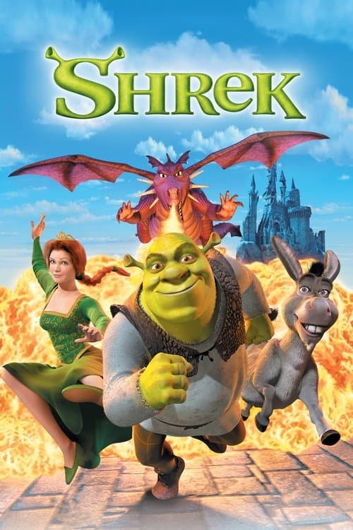 Poster phim Shrek