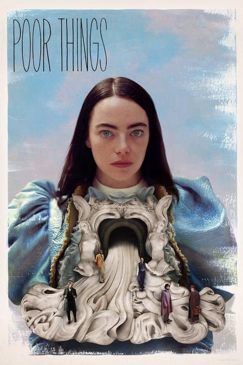 Poster phim Poor Things