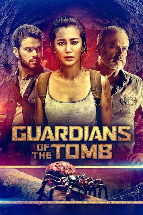 Poster phim Vệ Binh Lăng Mộ Cổ