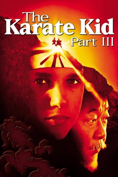 Poster phim Siêu Nhí Karate 3