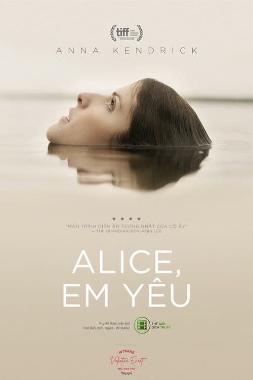 Poster phim Alice, Em Yêu