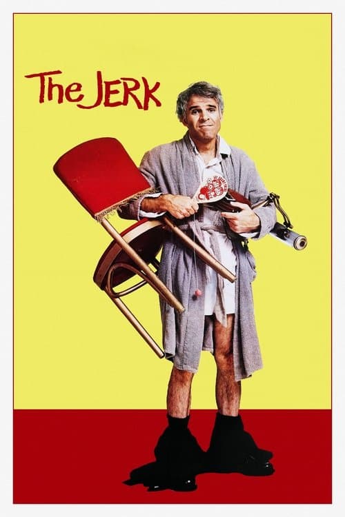 Poster phim The Jerk