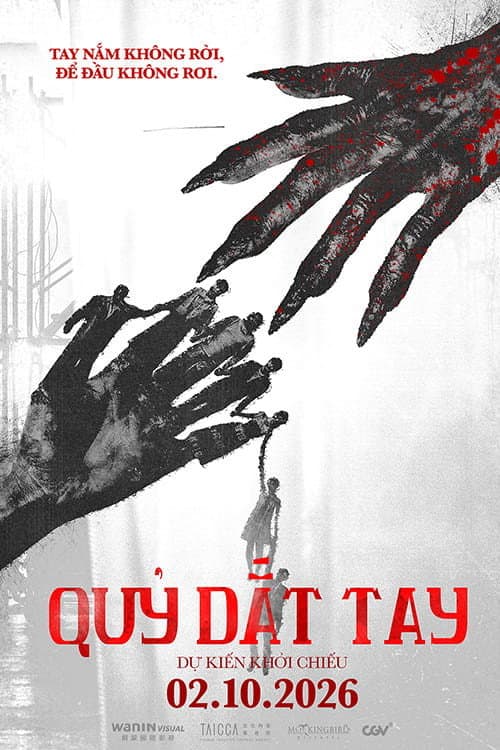 Poster phim Quỷ Dắt Tay