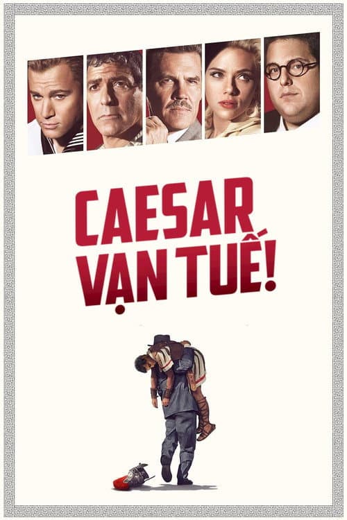 Poster phim Caesar Vạn Tuế!